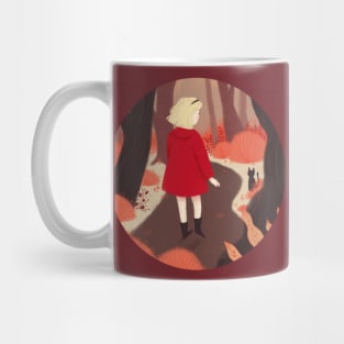 Sabrina Mug